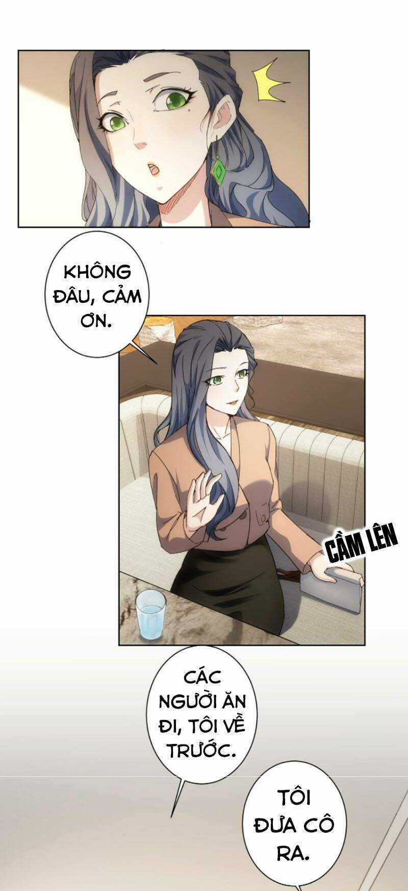 Ta Có Thể Thấy Tỉ Lệ Thành Công Chapter 190 trang 33