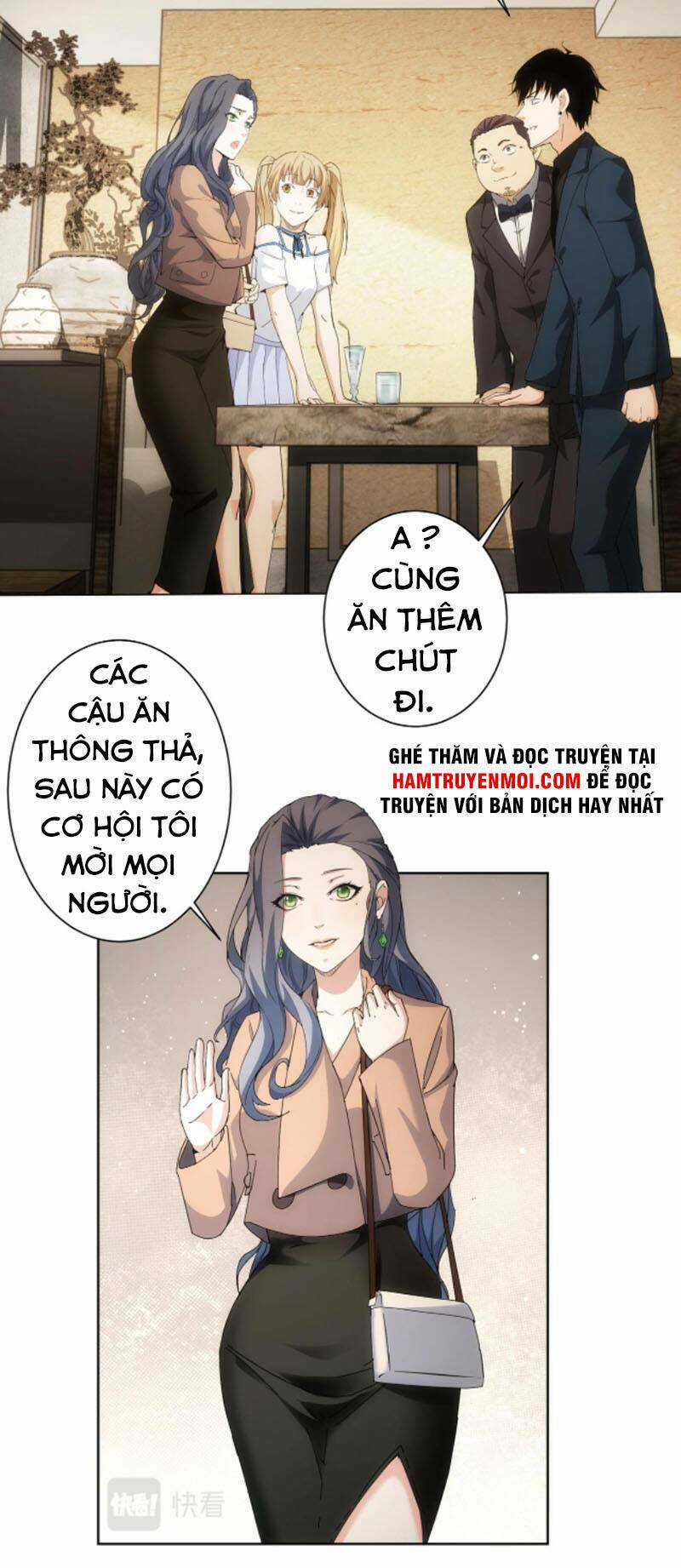 Ta Có Thể Thấy Tỉ Lệ Thành Công Chapter 190 trang 34