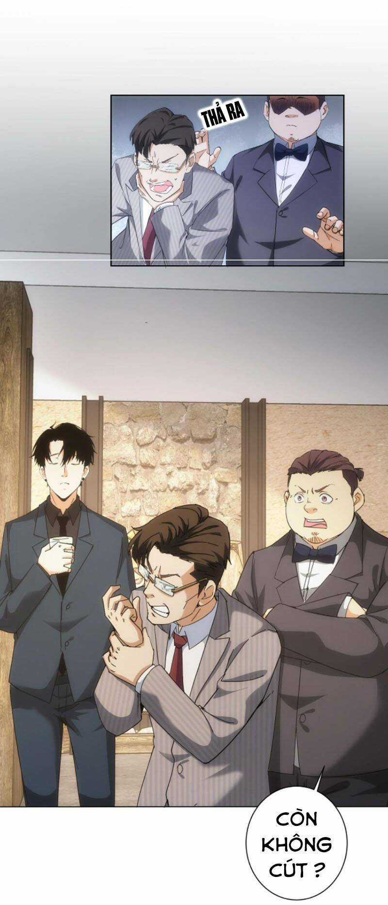 Ta Có Thể Thấy Tỉ Lệ Thành Công Chapter 190 trang 7