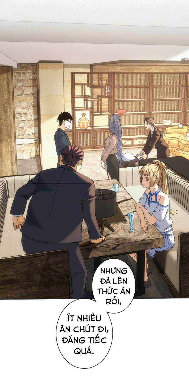 Ta Có Thể Thấy Tỉ Lệ Thành Công Chapter 191 trang 11