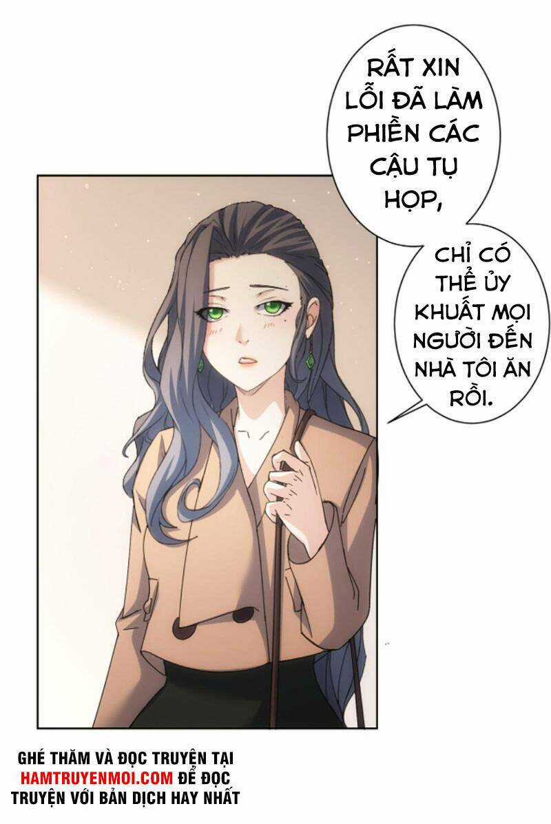 Ta Có Thể Thấy Tỉ Lệ Thành Công Chapter 191 trang 12