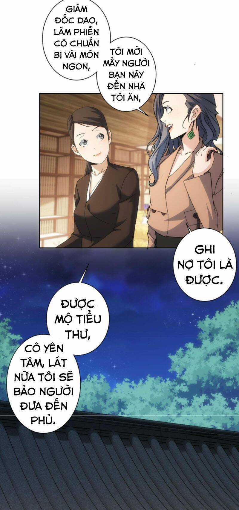 Ta Có Thể Thấy Tỉ Lệ Thành Công Chapter 191 trang 15