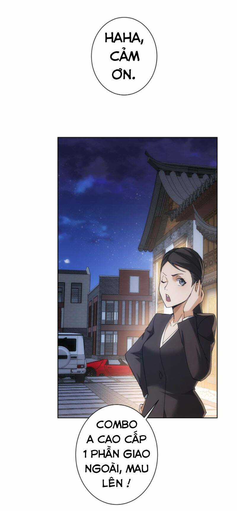 Ta Có Thể Thấy Tỉ Lệ Thành Công Chapter 191 trang 17