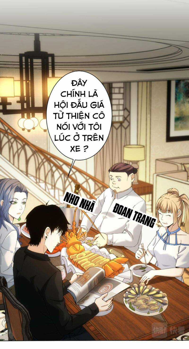 Ta Có Thể Thấy Tỉ Lệ Thành Công Chapter 191 trang 19