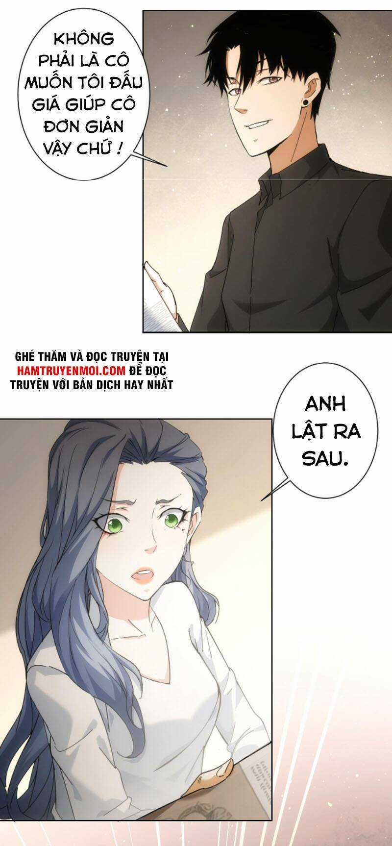 Ta Có Thể Thấy Tỉ Lệ Thành Công Chapter 191 trang 20