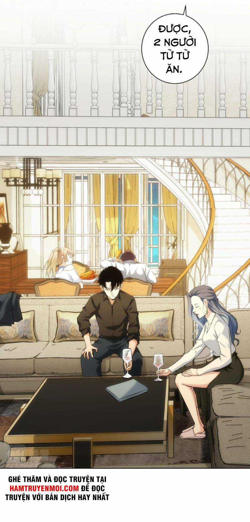 Ta Có Thể Thấy Tỉ Lệ Thành Công Chapter 191 trang 30