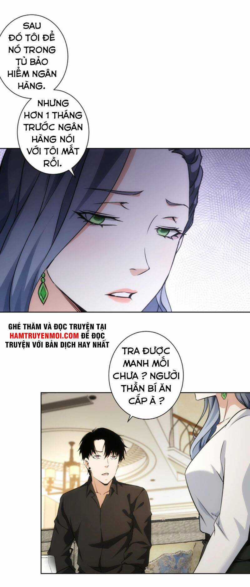 Ta Có Thể Thấy Tỉ Lệ Thành Công Chapter 191 trang 34