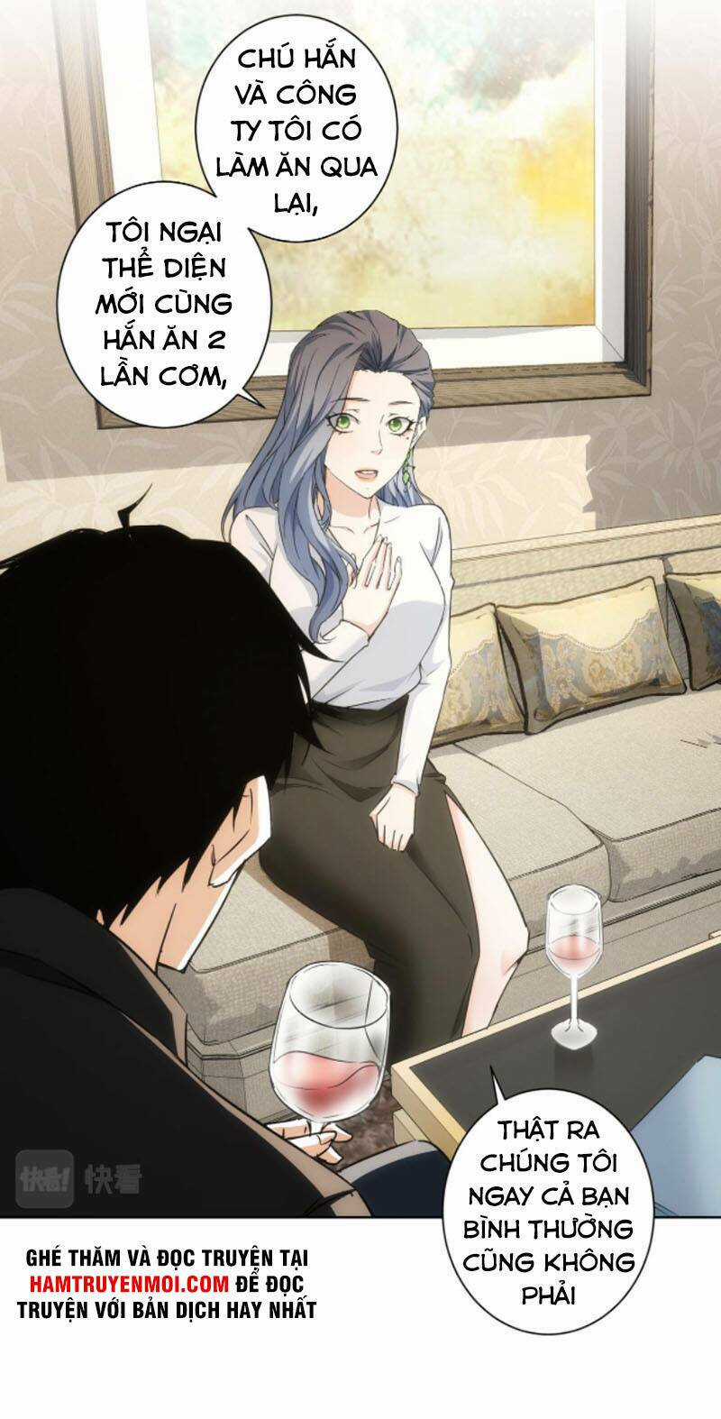 Ta Có Thể Thấy Tỉ Lệ Thành Công Chapter 191 trang 38