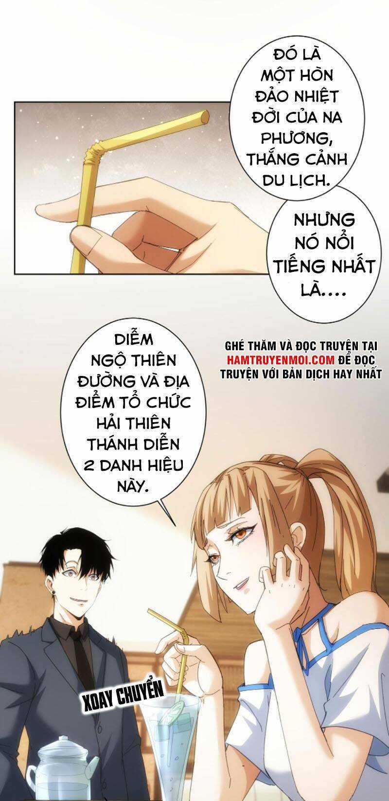 Ta Có Thể Thấy Tỉ Lệ Thành Công Chapter 191 trang 4