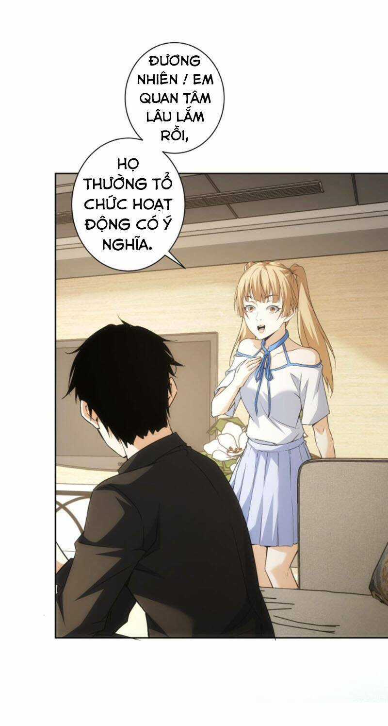 Ta Có Thể Thấy Tỉ Lệ Thành Công Chapter 191 trang 45