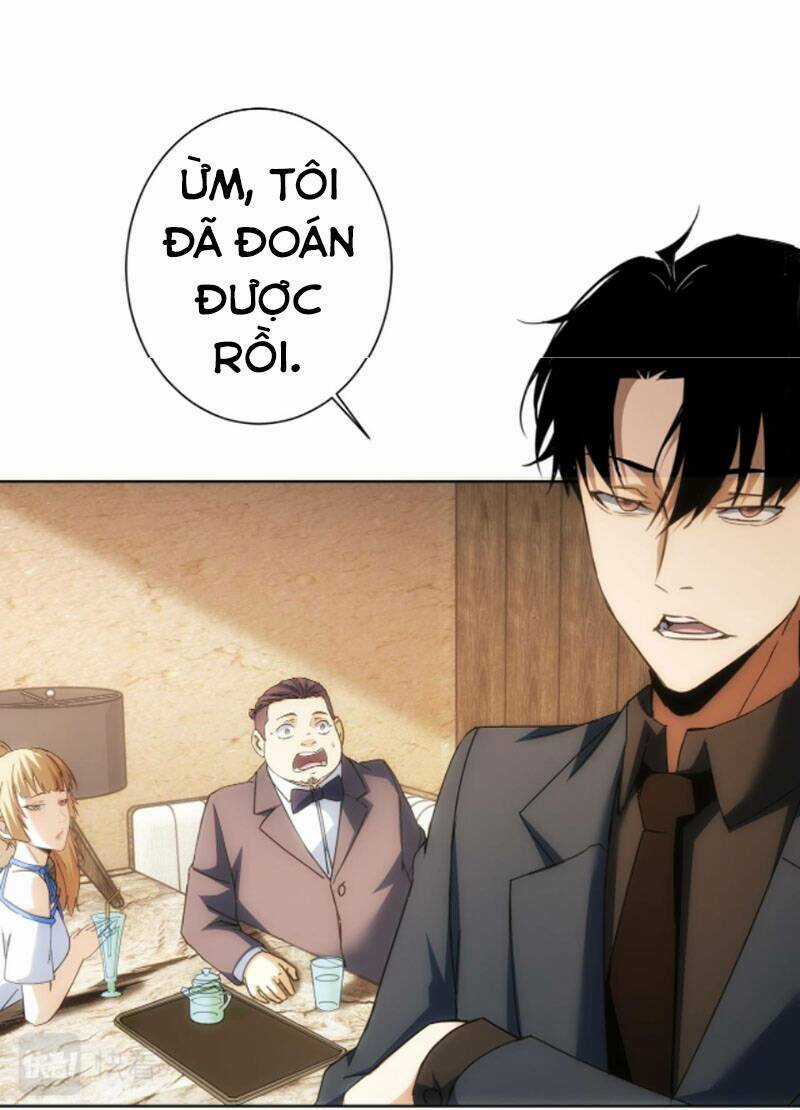 Ta Có Thể Thấy Tỉ Lệ Thành Công Chapter 191 trang 7