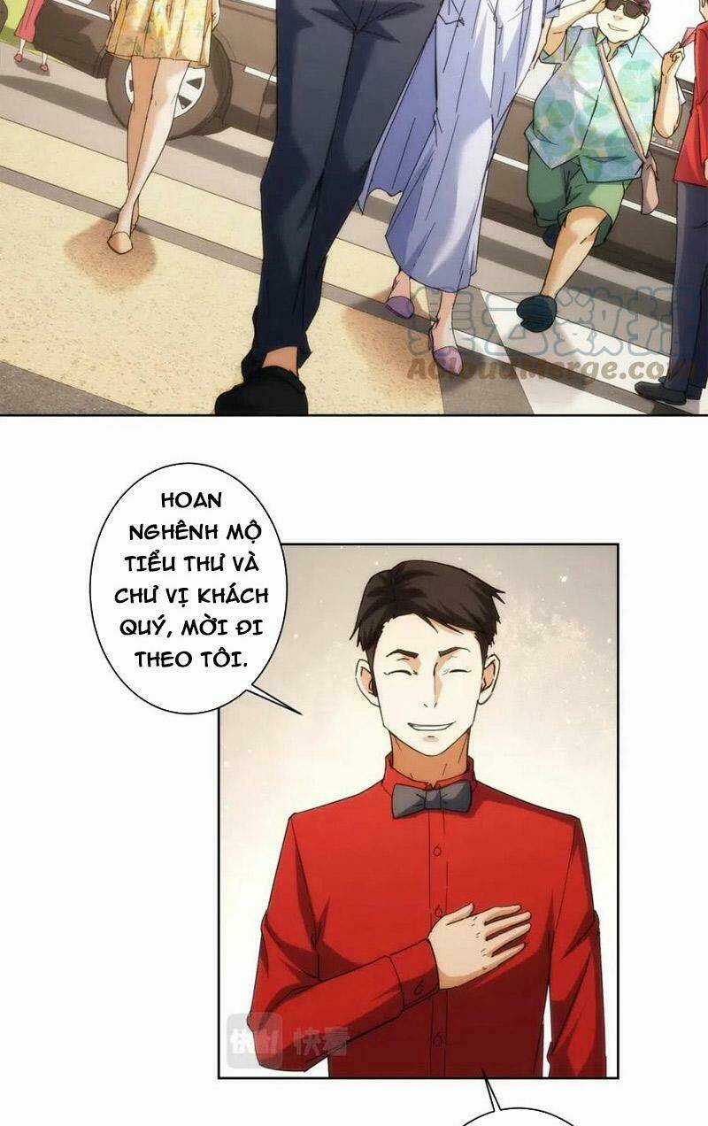 Ta Có Thể Thấy Tỉ Lệ Thành Công Chapter 192 trang 27