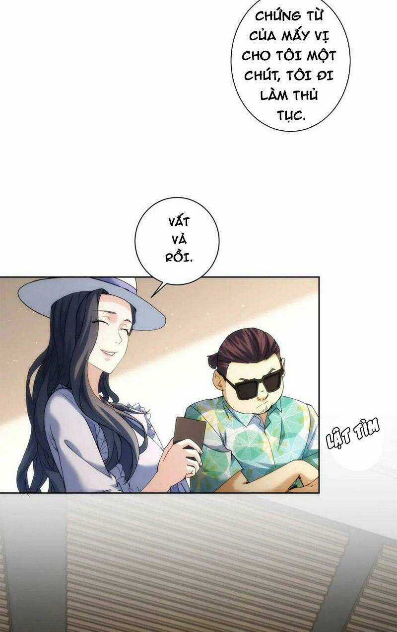 Ta Có Thể Thấy Tỉ Lệ Thành Công Chapter 192 trang 28