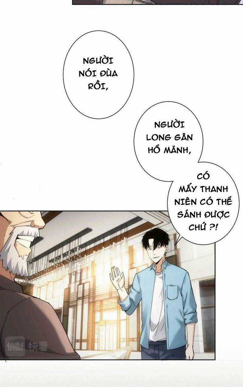 Ta Có Thể Thấy Tỉ Lệ Thành Công Chapter 192 trang 35