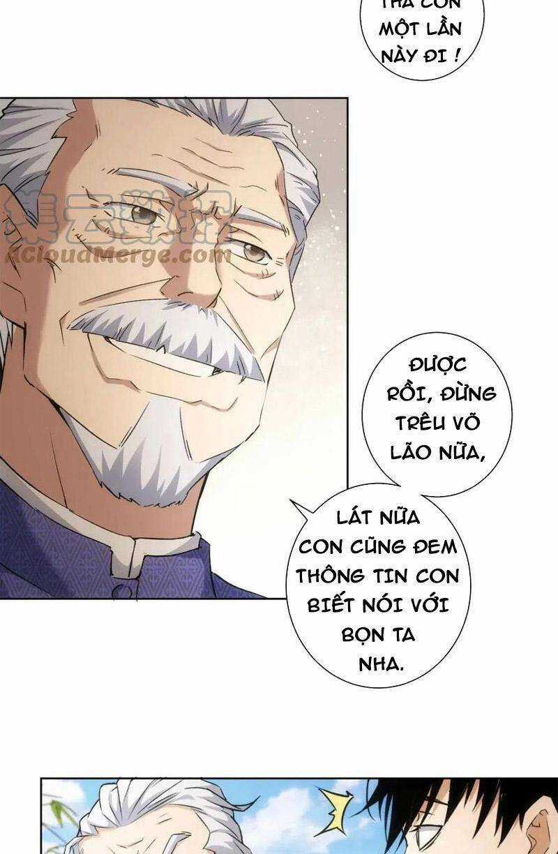 Ta Có Thể Thấy Tỉ Lệ Thành Công Chapter 193 trang 13