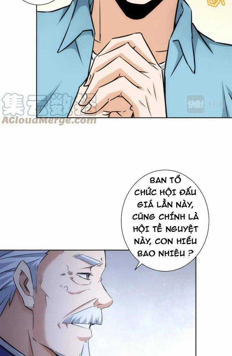 Ta Có Thể Thấy Tỉ Lệ Thành Công Chapter 193 trang 15