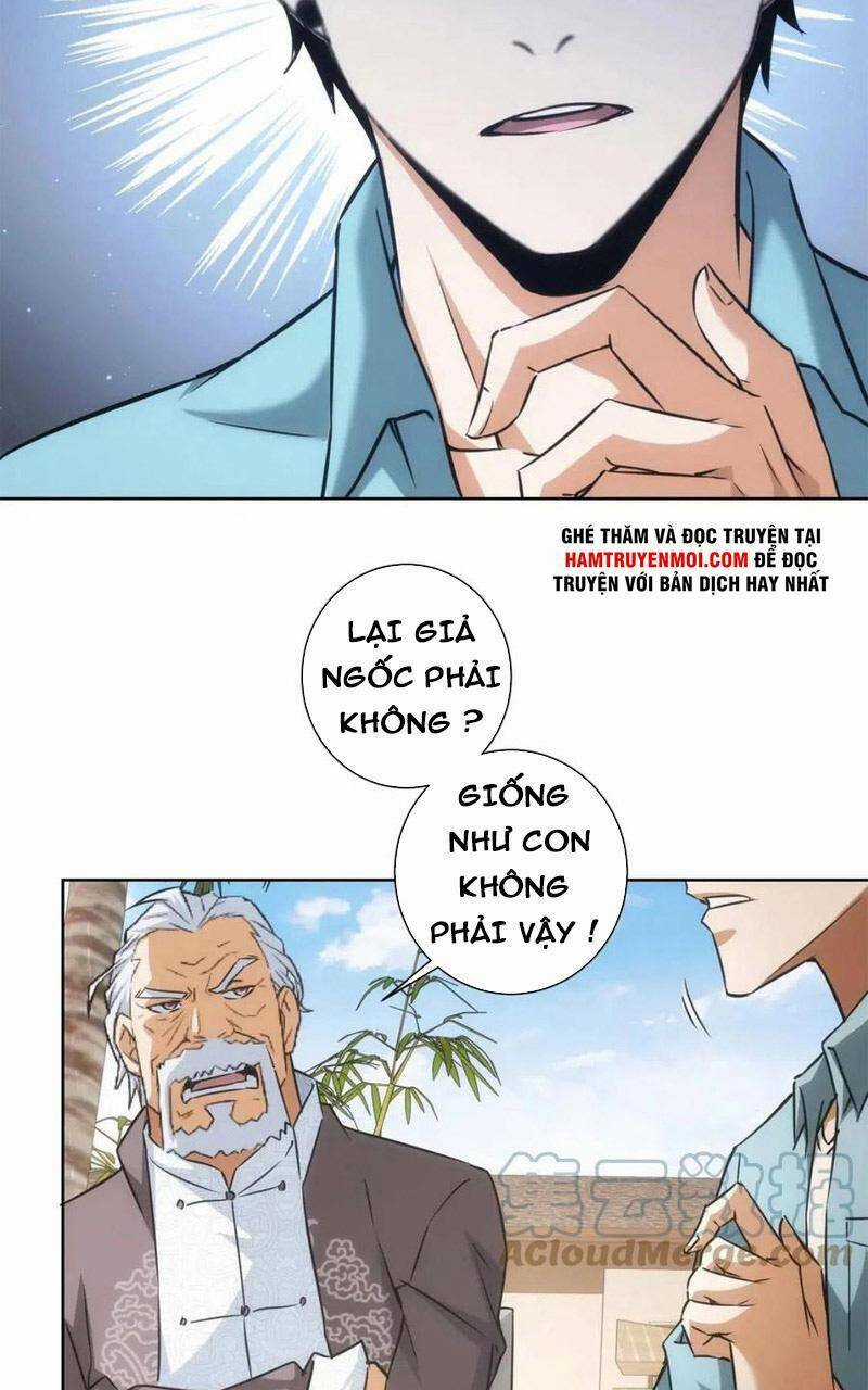 Ta Có Thể Thấy Tỉ Lệ Thành Công Chapter 193 trang 24