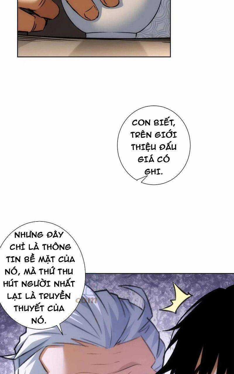 Ta Có Thể Thấy Tỉ Lệ Thành Công Chapter 193 trang 28