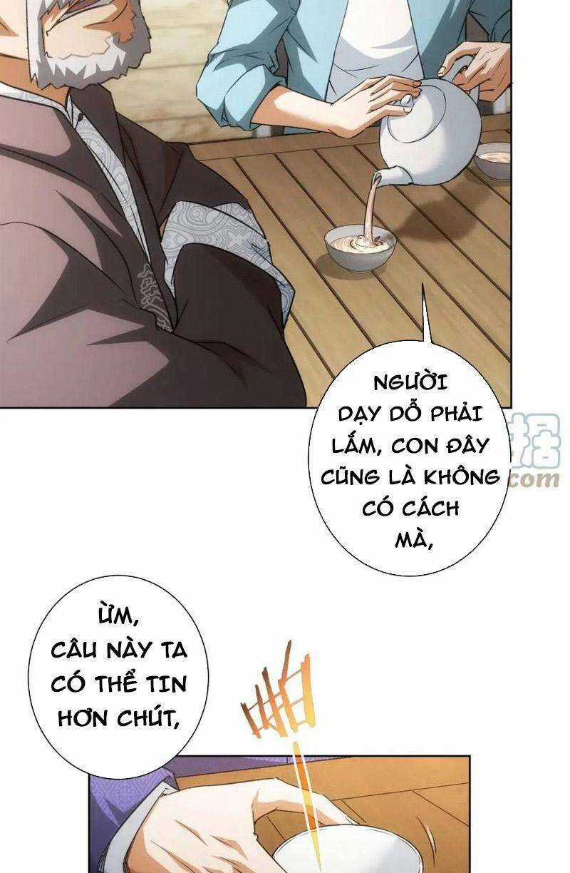 Ta Có Thể Thấy Tỉ Lệ Thành Công Chapter 193 trang 5