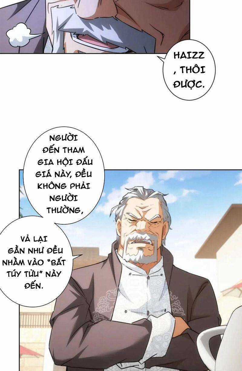 Ta Có Thể Thấy Tỉ Lệ Thành Công Chapter 193 trang 8