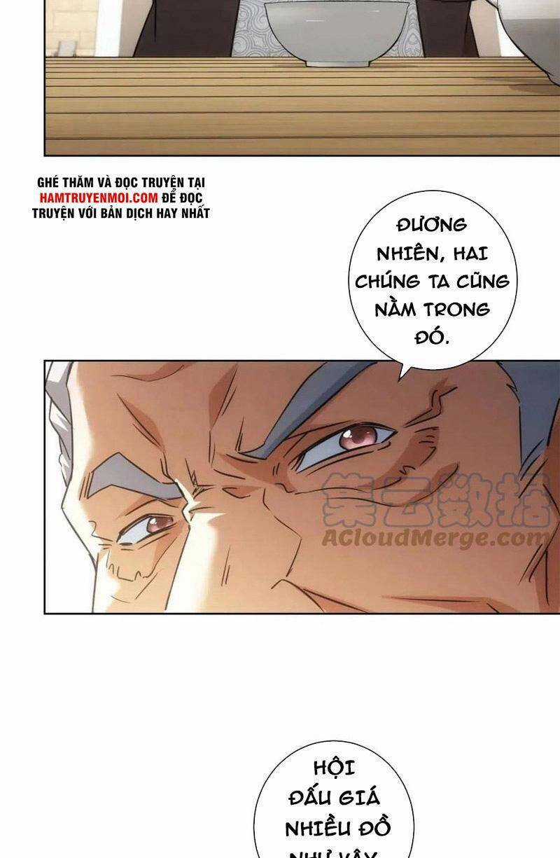 Ta Có Thể Thấy Tỉ Lệ Thành Công Chapter 193 trang 9