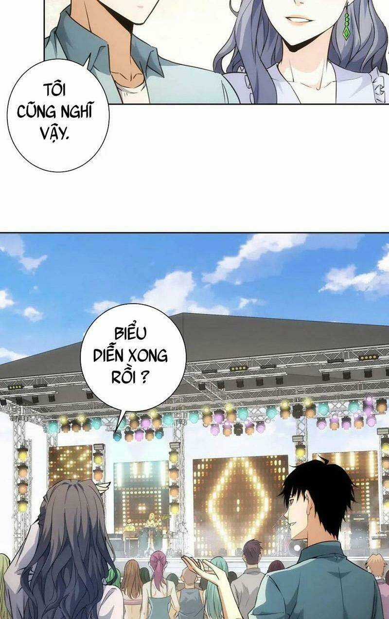Ta Có Thể Thấy Tỉ Lệ Thành Công Chapter 194 trang 35