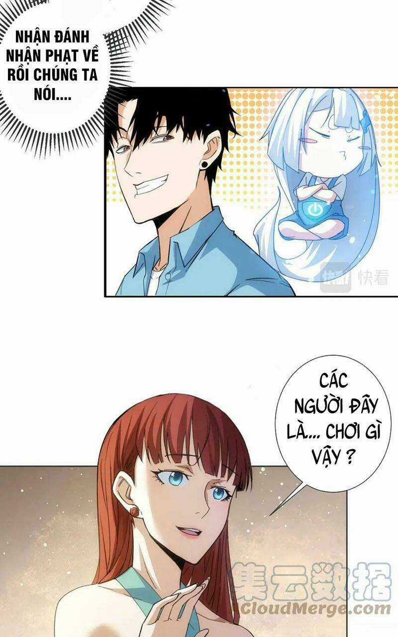 Ta Có Thể Thấy Tỉ Lệ Thành Công Chapter 195 trang 32