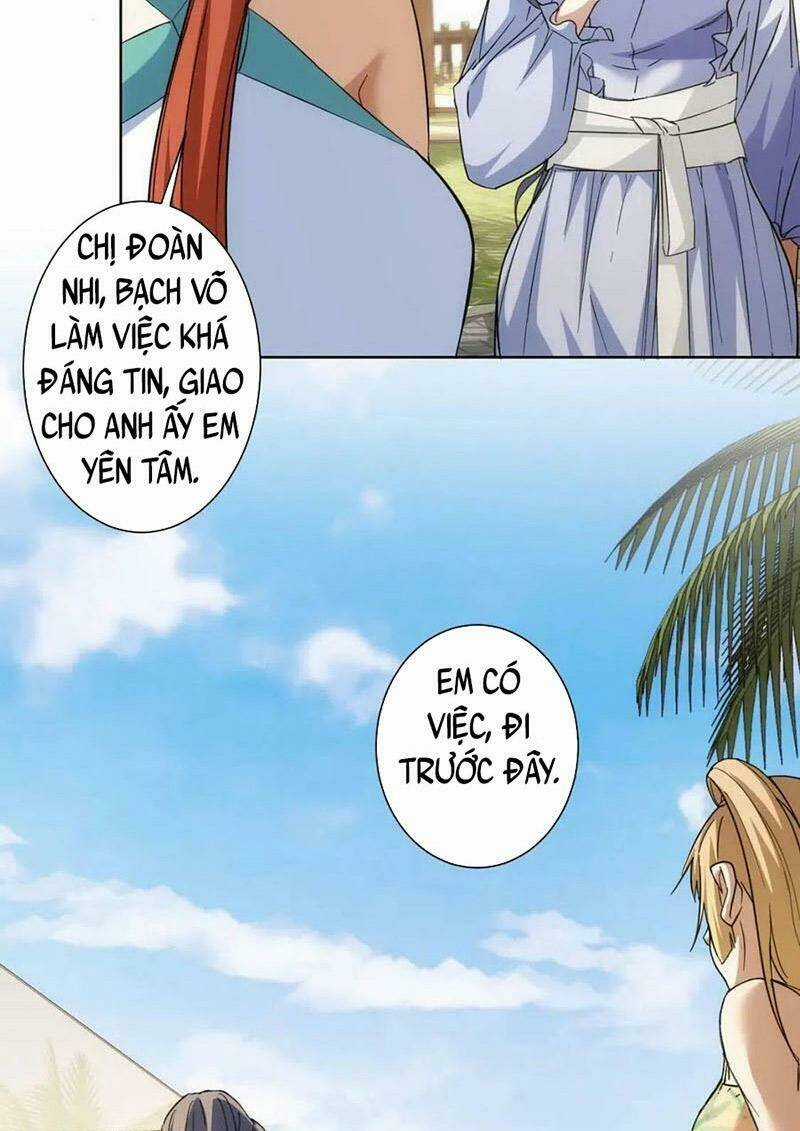 Ta Có Thể Thấy Tỉ Lệ Thành Công Chapter 195 trang 50