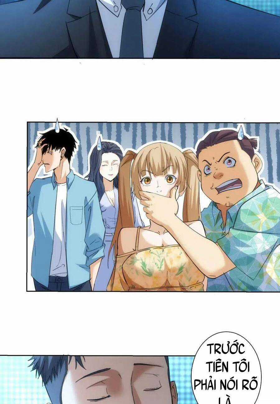 Ta Có Thể Thấy Tỉ Lệ Thành Công Chapter 196 trang 11