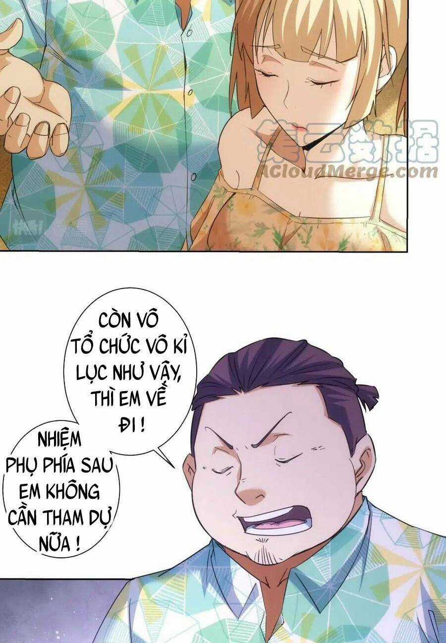 Ta Có Thể Thấy Tỉ Lệ Thành Công Chapter 196 trang 15