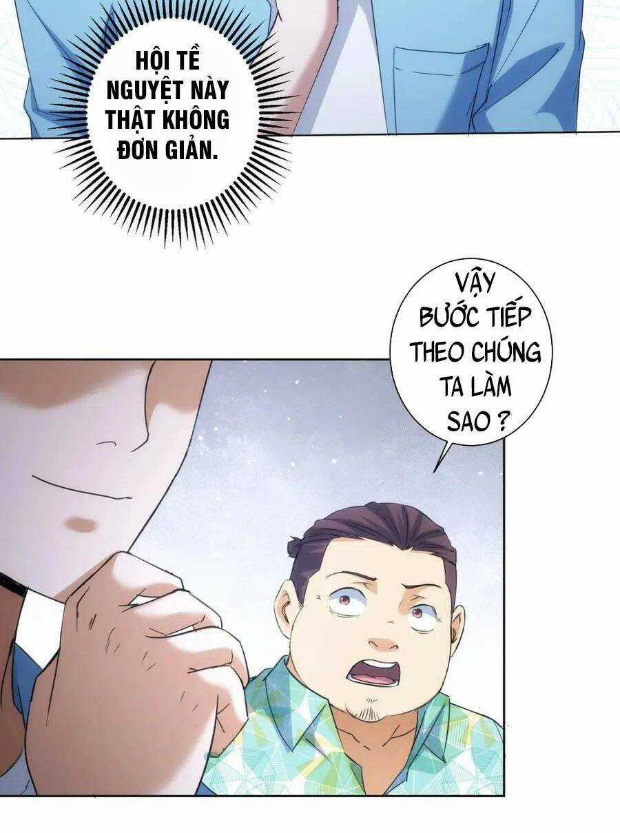 Ta Có Thể Thấy Tỉ Lệ Thành Công Chapter 196 trang 22