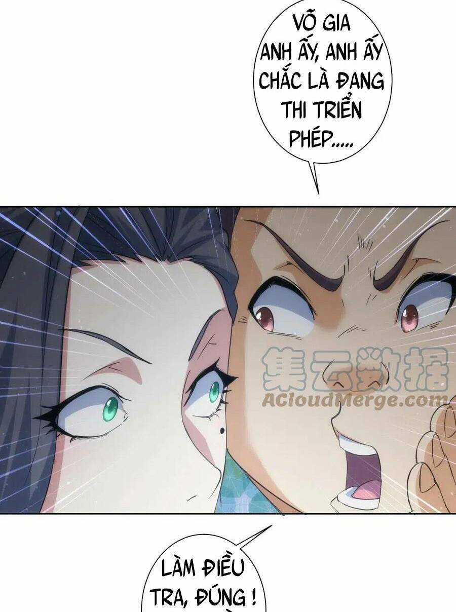 Ta Có Thể Thấy Tỉ Lệ Thành Công Chapter 196 trang 28