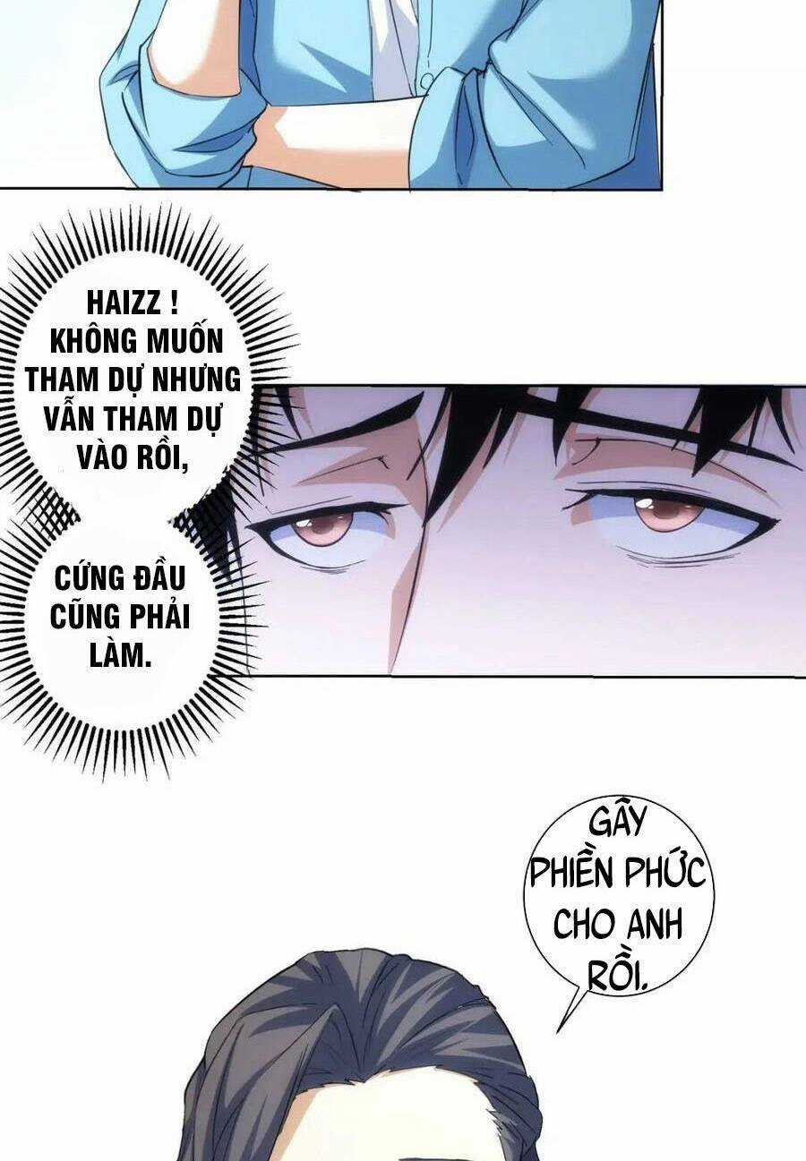 Ta Có Thể Thấy Tỉ Lệ Thành Công Chapter 196 trang 3