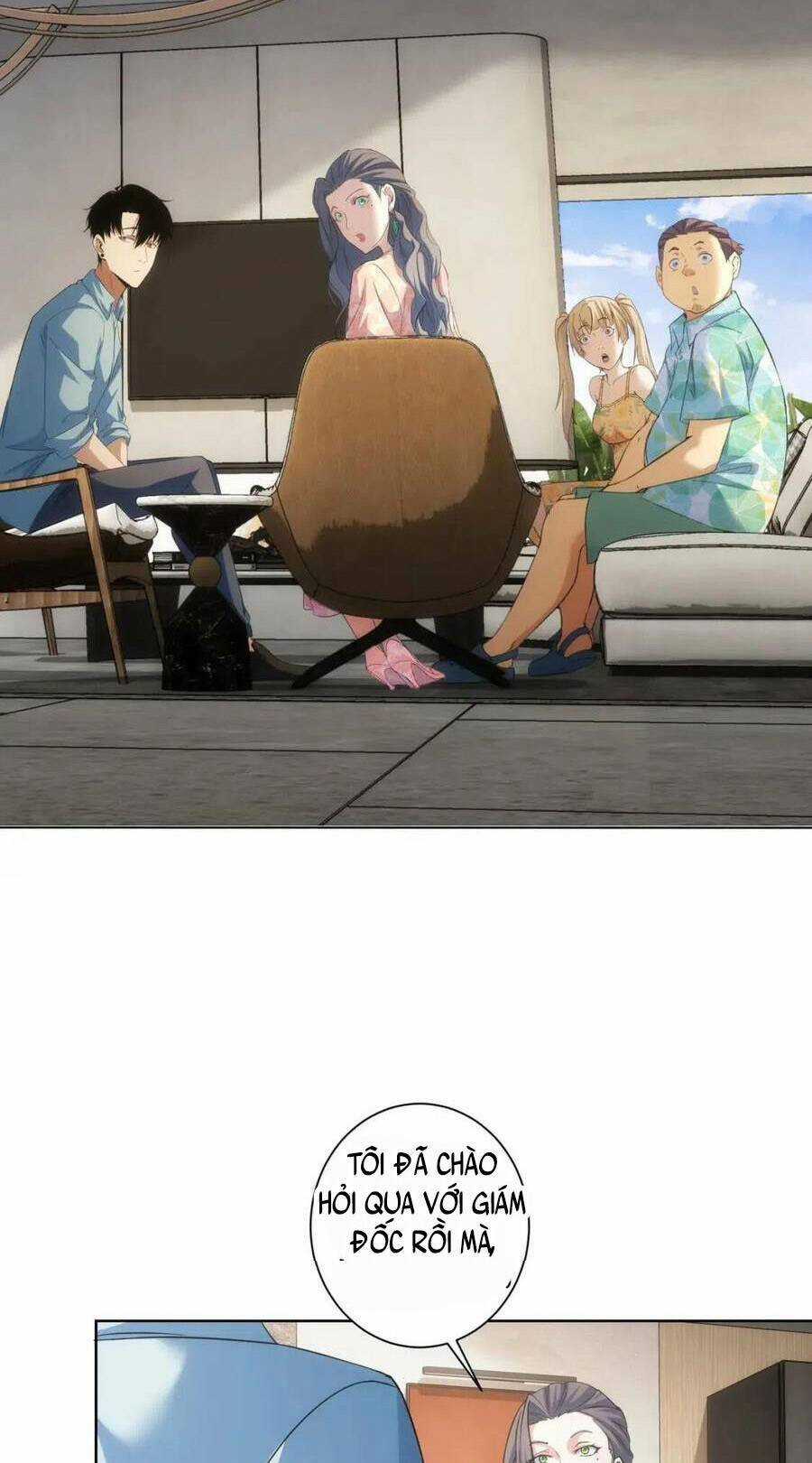 Ta Có Thể Thấy Tỉ Lệ Thành Công Chapter 196 trang 42