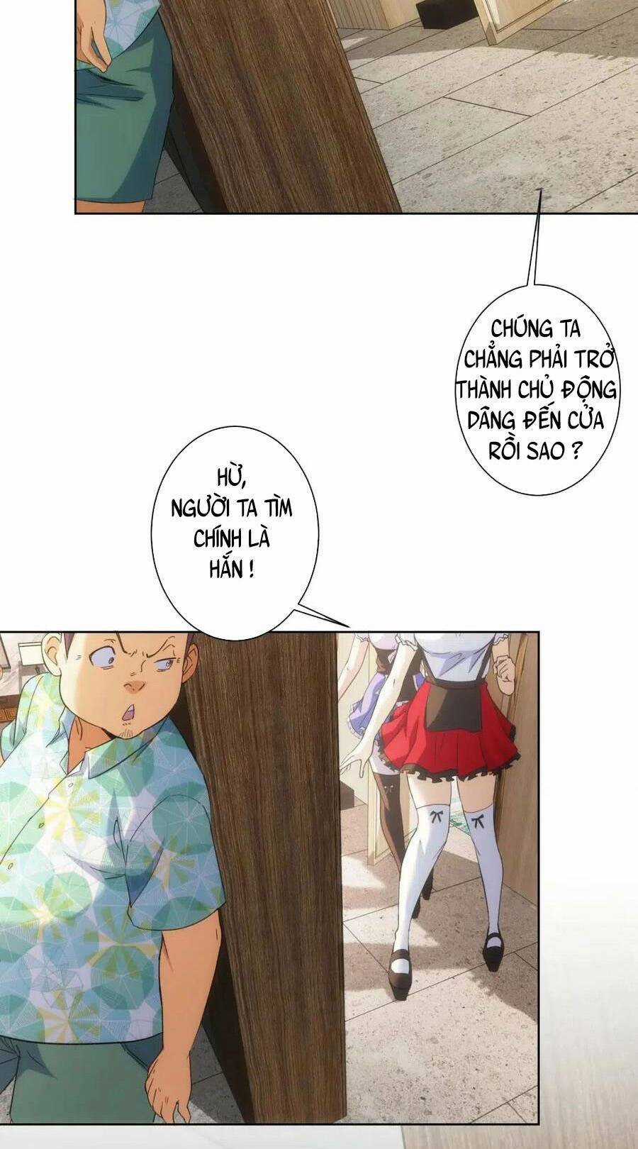 Ta Có Thể Thấy Tỉ Lệ Thành Công Chapter 196 trang 49