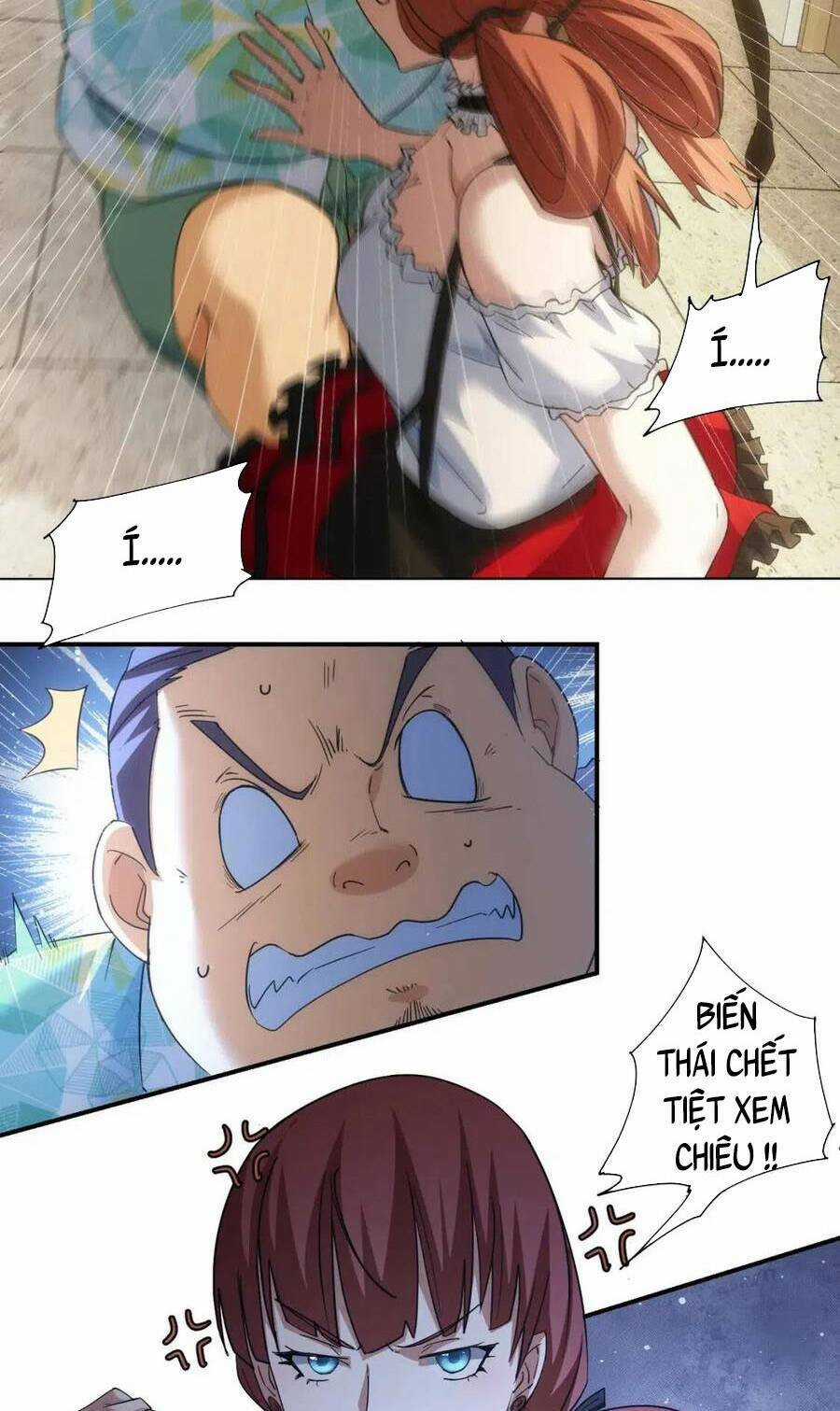 Ta Có Thể Thấy Tỉ Lệ Thành Công Chapter 196 trang 52