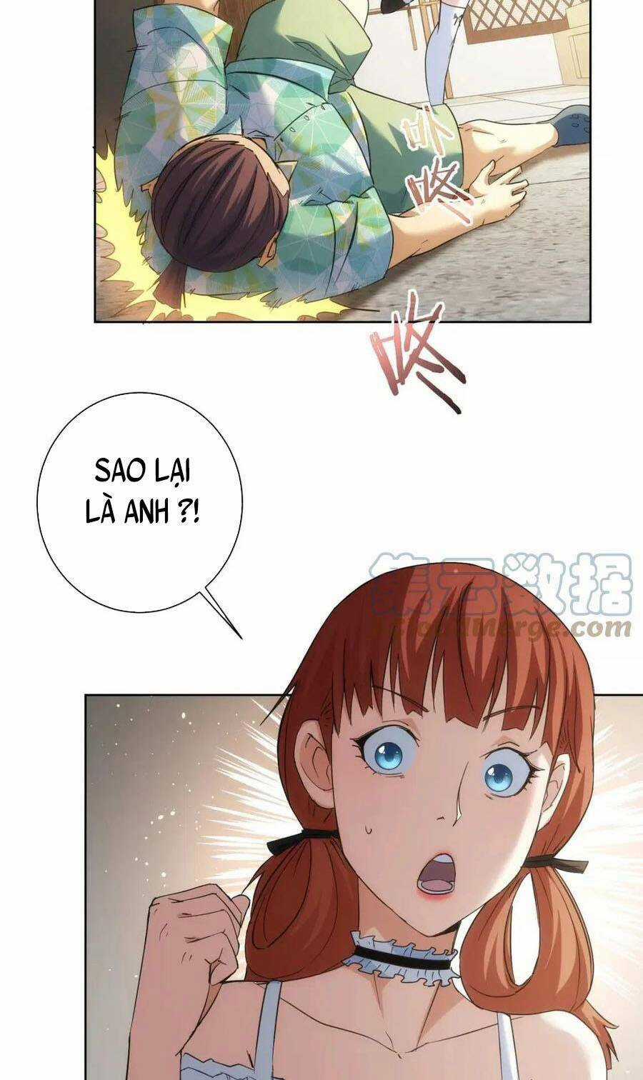 Ta Có Thể Thấy Tỉ Lệ Thành Công Chapter 196 trang 55