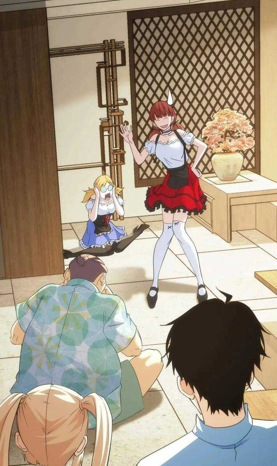 Ta Có Thể Thấy Tỉ Lệ Thành Công Chapter 196 trang 58