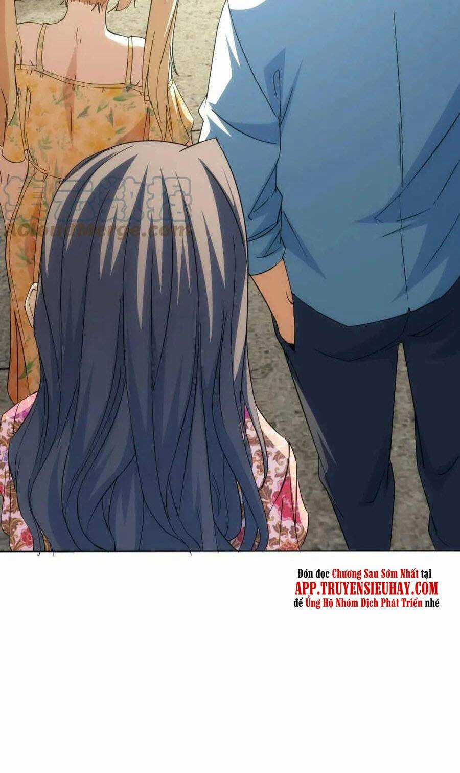 Ta Có Thể Thấy Tỉ Lệ Thành Công Chapter 196 trang 59