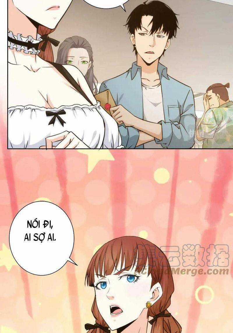 Ta Có Thể Thấy Tỉ Lệ Thành Công Chapter 197 trang 12