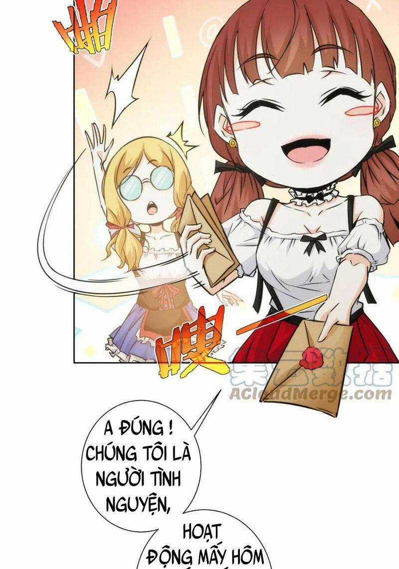 Ta Có Thể Thấy Tỉ Lệ Thành Công Chapter 197 trang 6