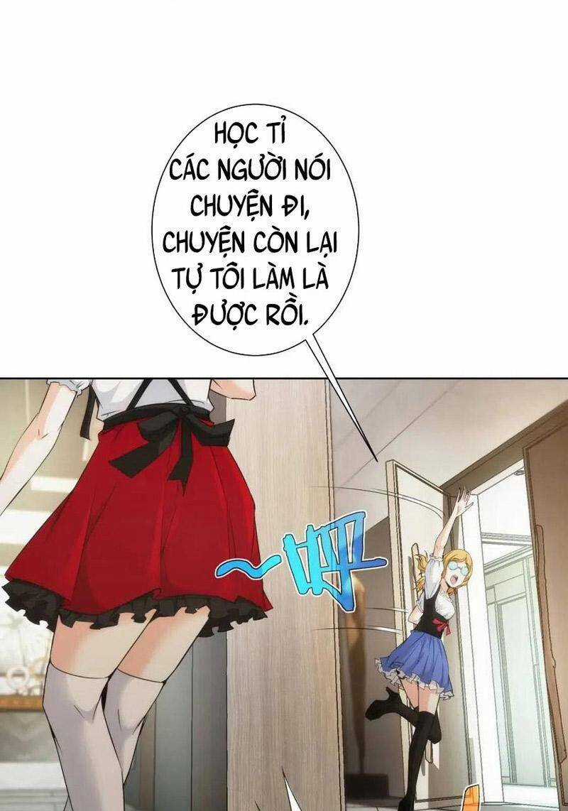 Ta Có Thể Thấy Tỉ Lệ Thành Công Chapter 197 trang 9