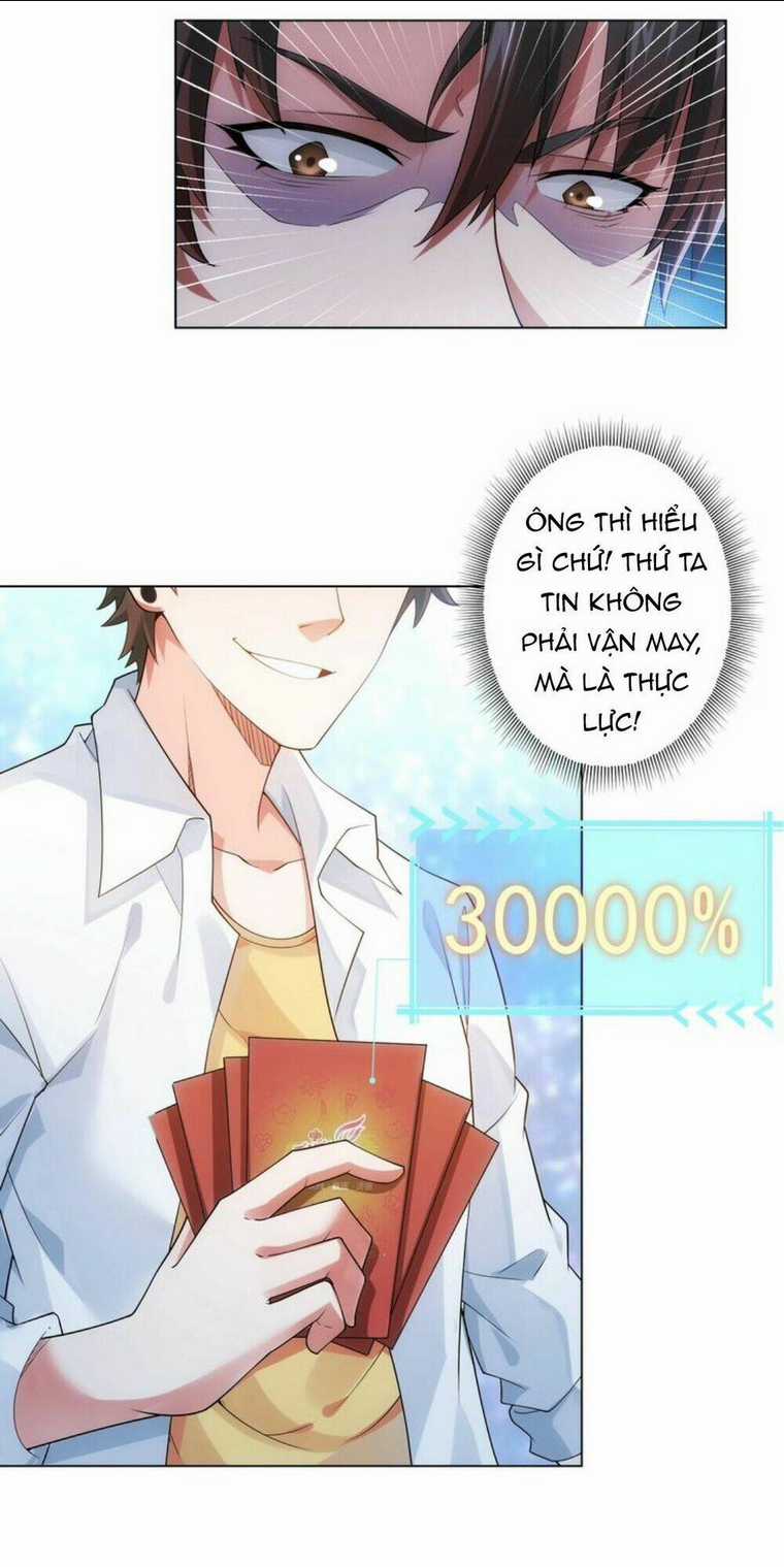 Ta Có Thể Thấy Tỉ Lệ Thành Công Chapter 2 trang 11