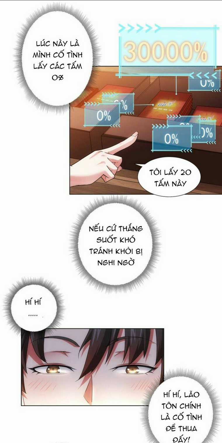 Ta Có Thể Thấy Tỉ Lệ Thành Công Chapter 2 trang 12
