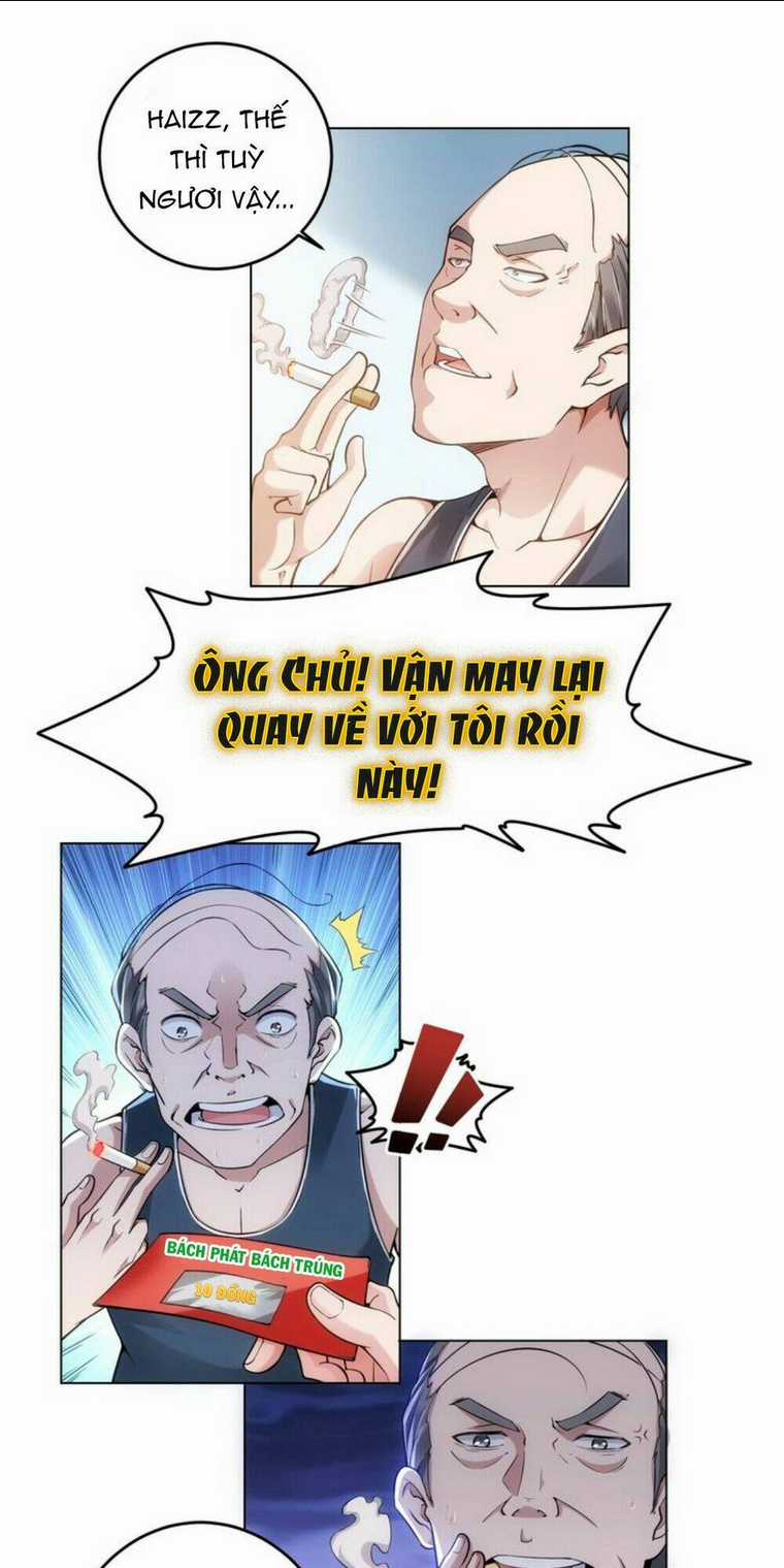 Ta Có Thể Thấy Tỉ Lệ Thành Công Chapter 2 trang 15