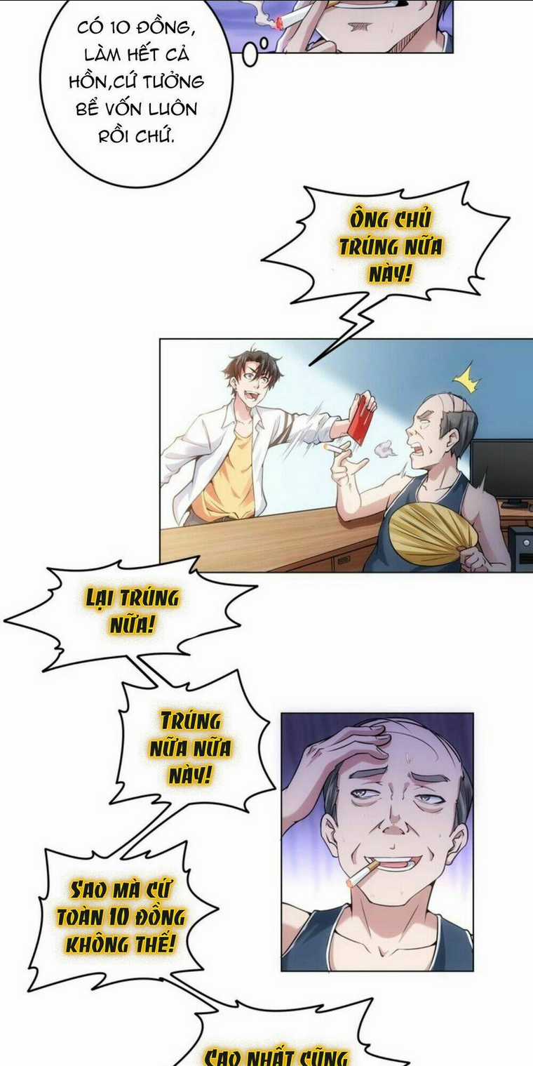 Ta Có Thể Thấy Tỉ Lệ Thành Công Chapter 2 trang 16