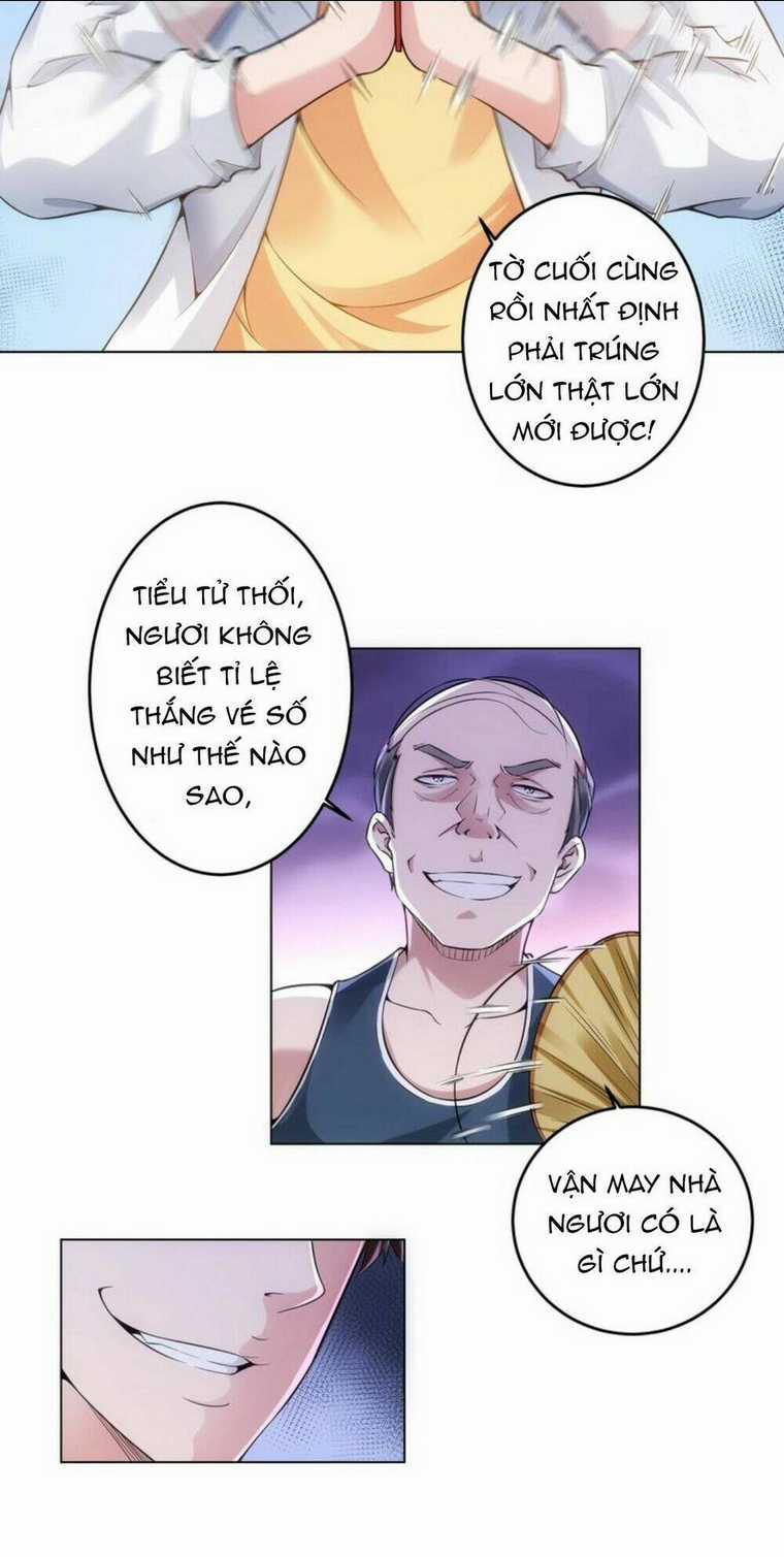 Ta Có Thể Thấy Tỉ Lệ Thành Công Chapter 2 trang 18