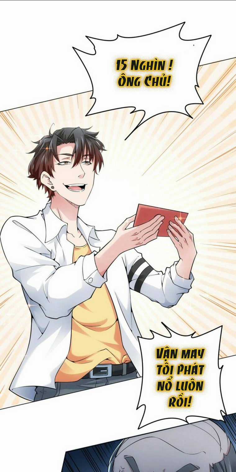 Ta Có Thể Thấy Tỉ Lệ Thành Công Chapter 2 trang 19