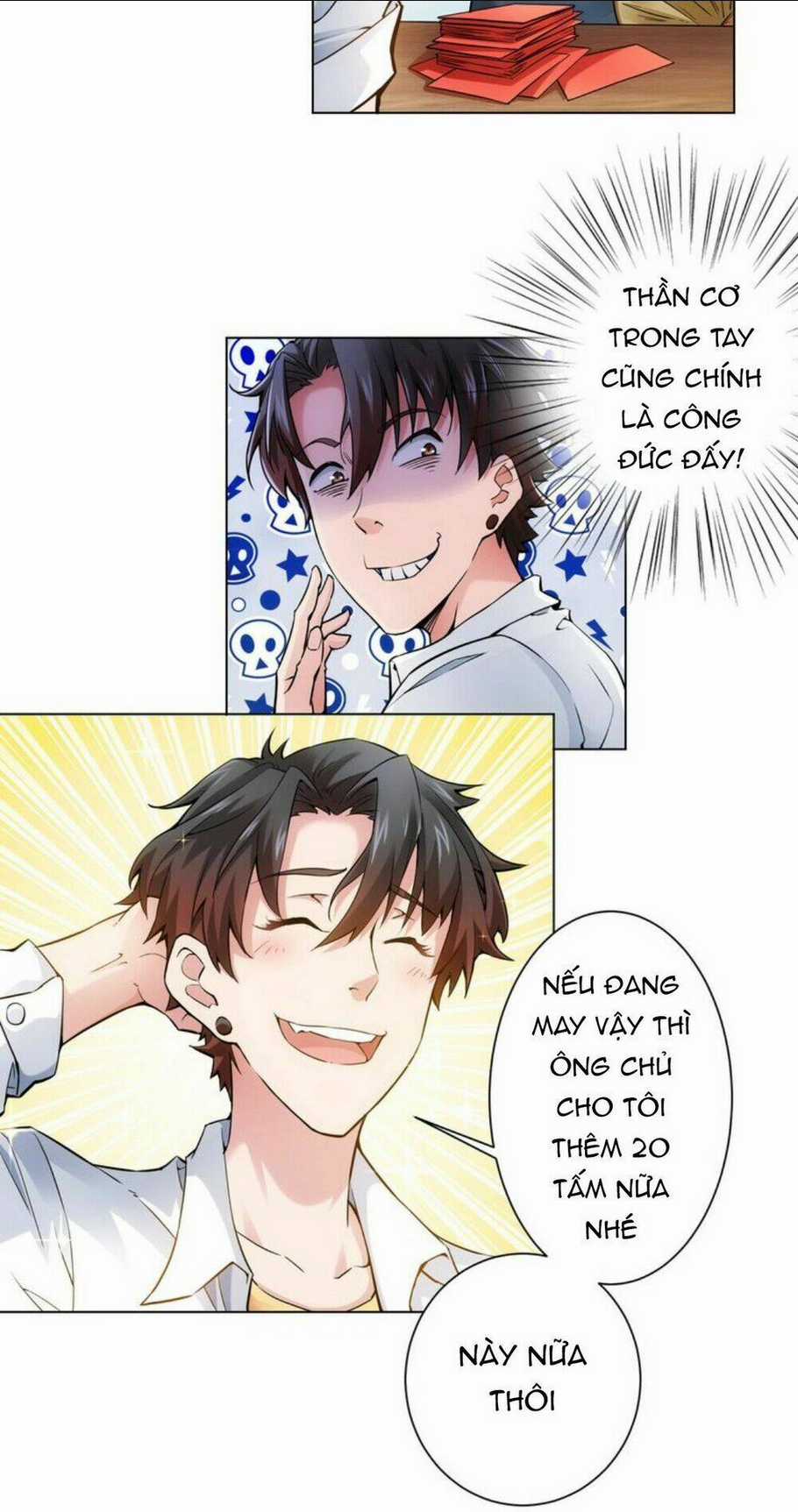 Ta Có Thể Thấy Tỉ Lệ Thành Công Chapter 2 trang 2