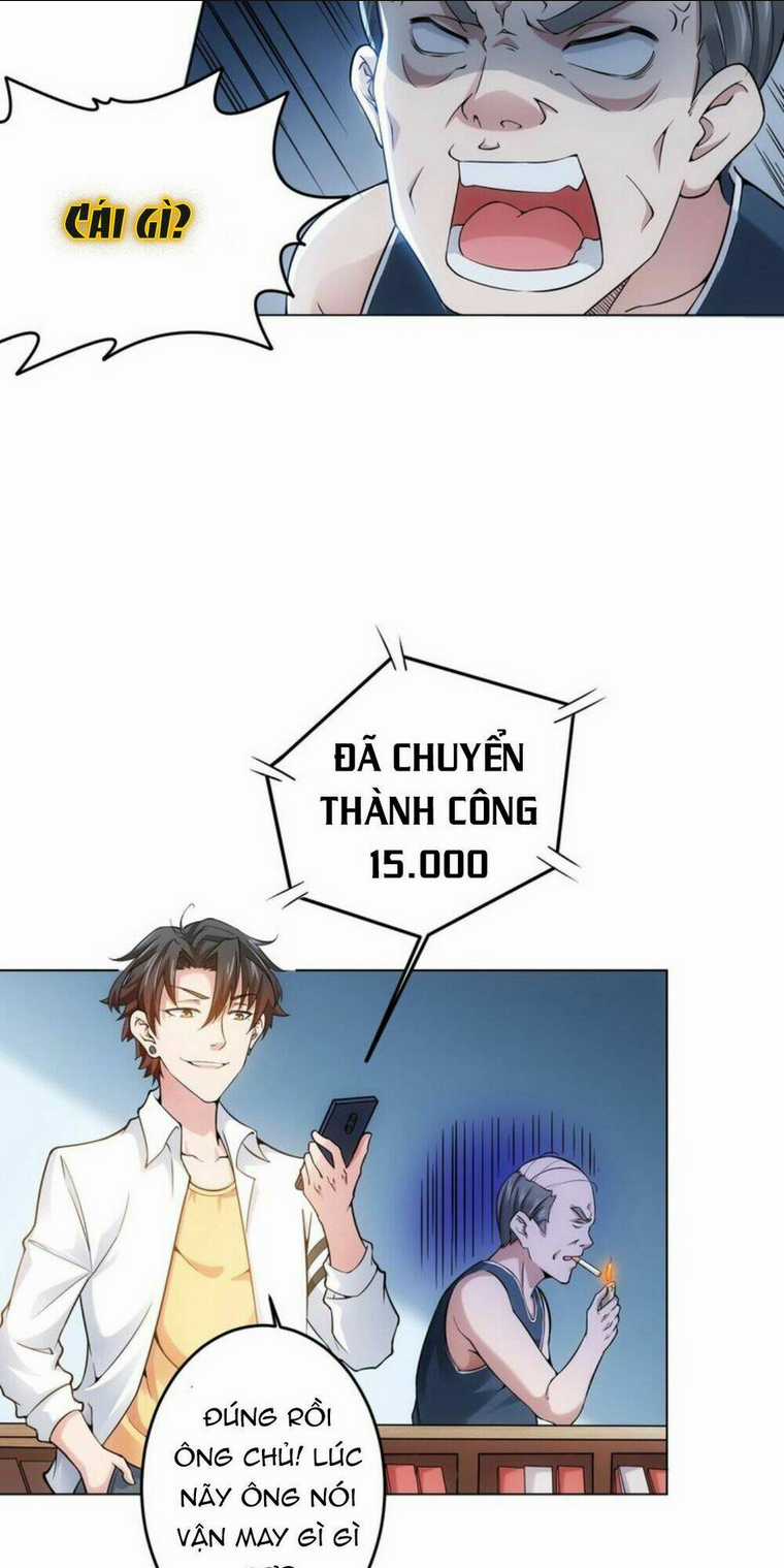 Ta Có Thể Thấy Tỉ Lệ Thành Công Chapter 2 trang 20